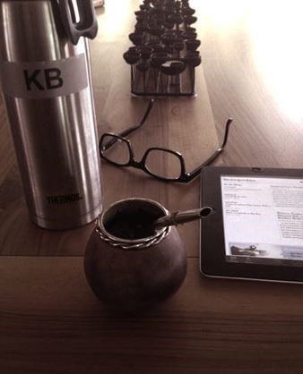 El "KB" kit, o kit de mate de Kevin Bacon (Twitter)