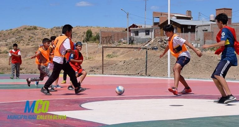 caleta pasantias en barrio