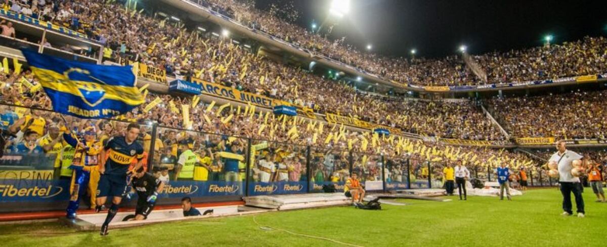 El miércoles comenzará la venta de entradas para ver a Boca en San Luis