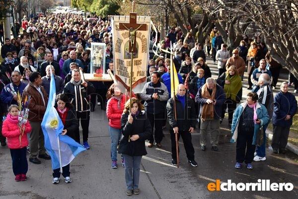 San Cayetano en San Luis.