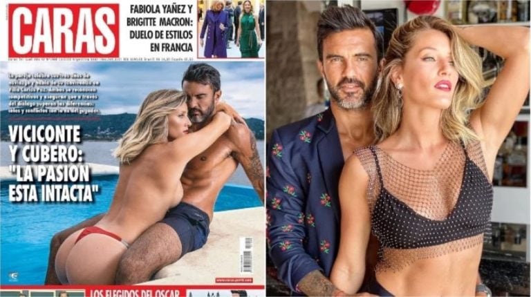 La producción hot de la pareja