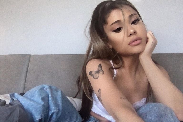 Ariana Grande (Istagram/@arianagrande)