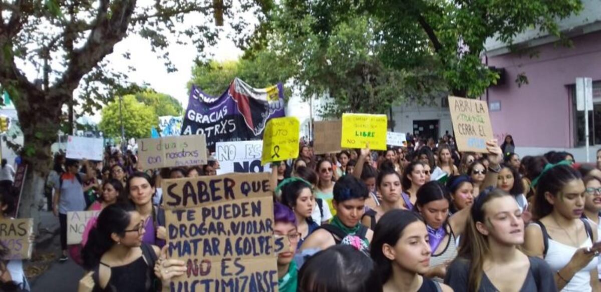 Día de la Mujer: las salteñas marcharán para decirle basta a la violencia machista