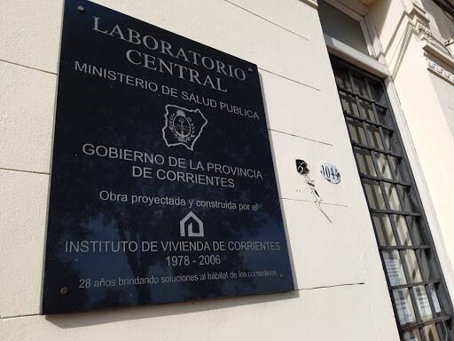 La titular del Laboratorio Central fue designada en un cargo nacional.