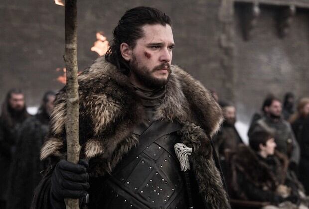 Kit Harington (Jon Snow) (CULTURA HBO)