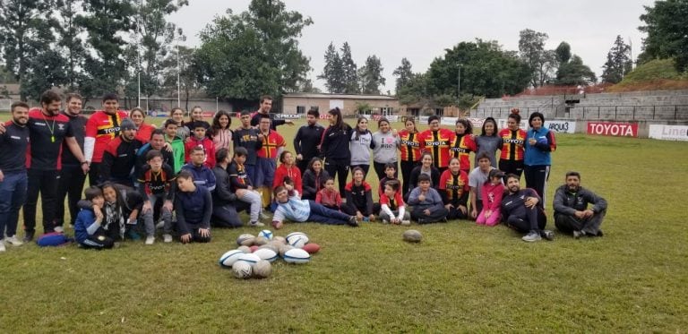 Cardenales Rugby Club.