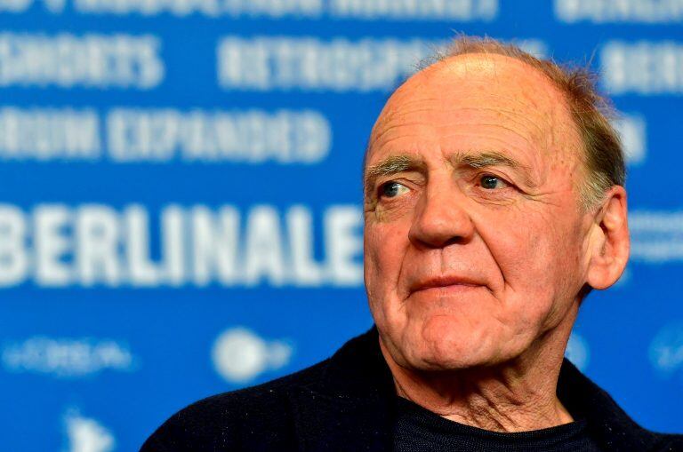 Bruno Ganz (AFP)