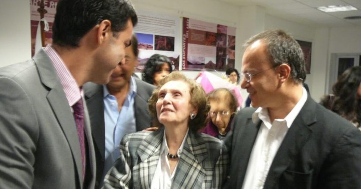 Murió la viuda del exgobernador de Salta, Miguel Ragone