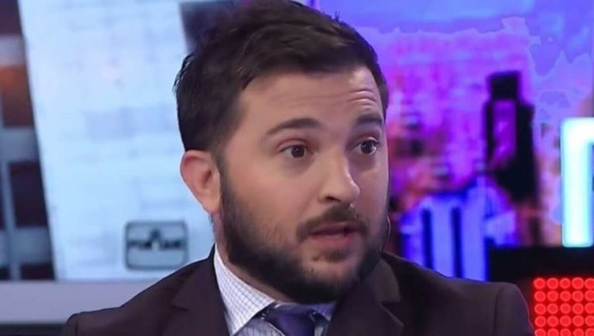 Dieron por muerto a Diego Brancatelli en las redes sociales y el periodista arremetió: "Hay Brancatelli para rato!"