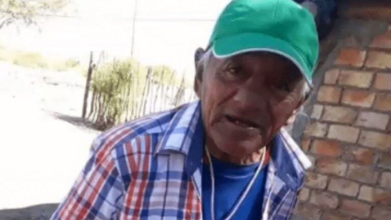 Ramón Luna luchó por su vida pero murió el martes (Crónica).