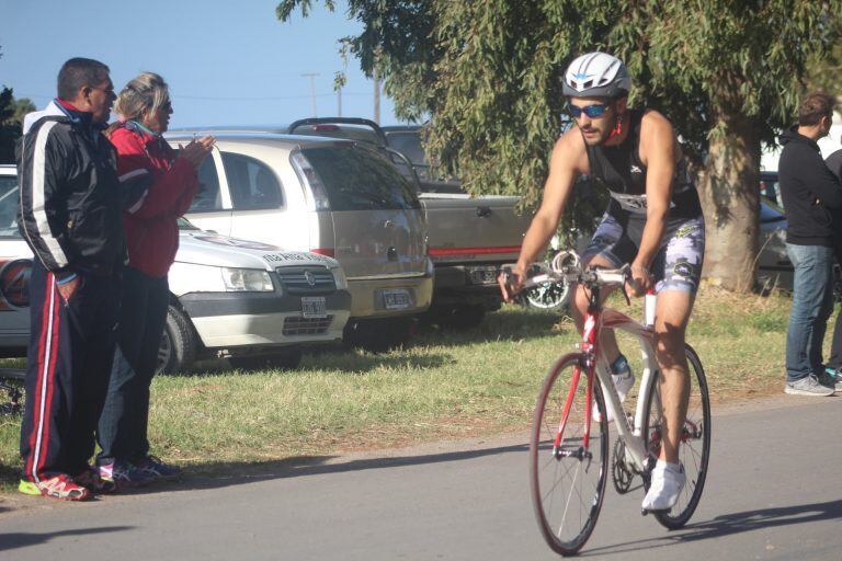 Triatlón Arroyo Pareja