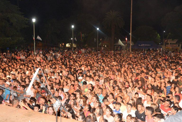 Fiesta Nacional de la Familia Piemontesa en Luque