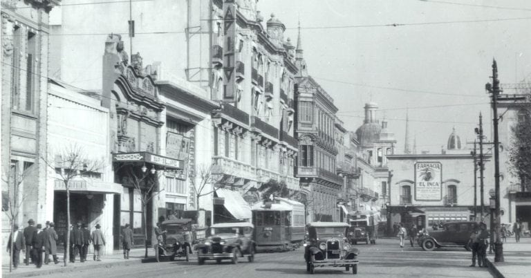 Buenos Aires y San Jerónimo.