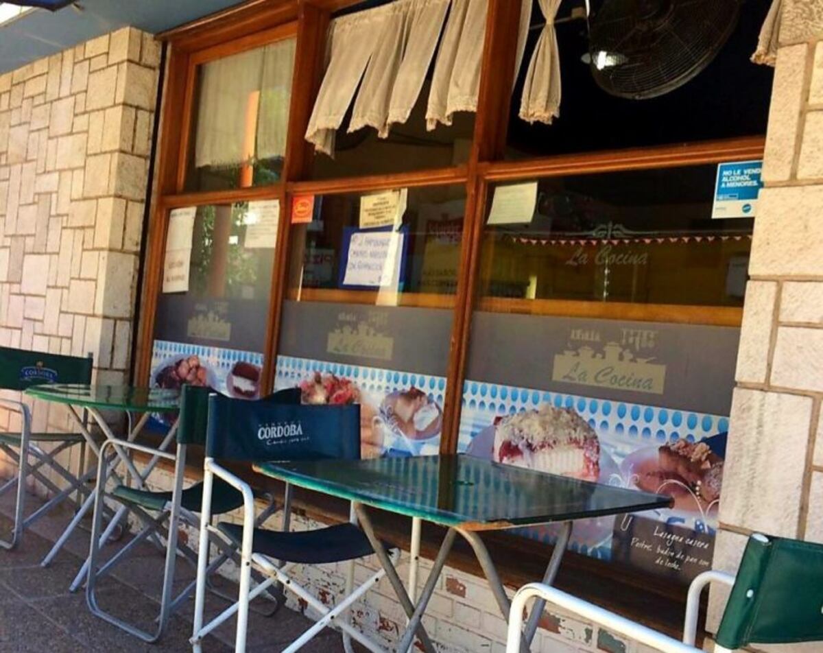 "La Cocina", otro ícono que se despidió de Carlos Paz