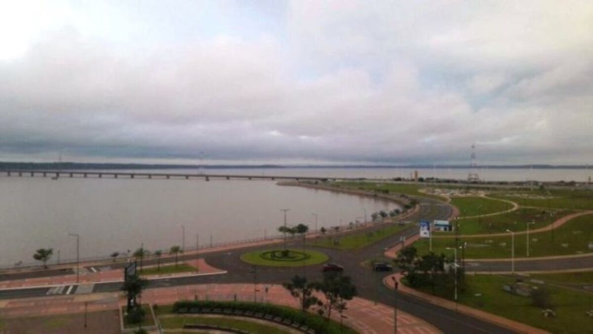 Inestable con lluvias aisladas hasta el sábado y probable mejora el domingo
