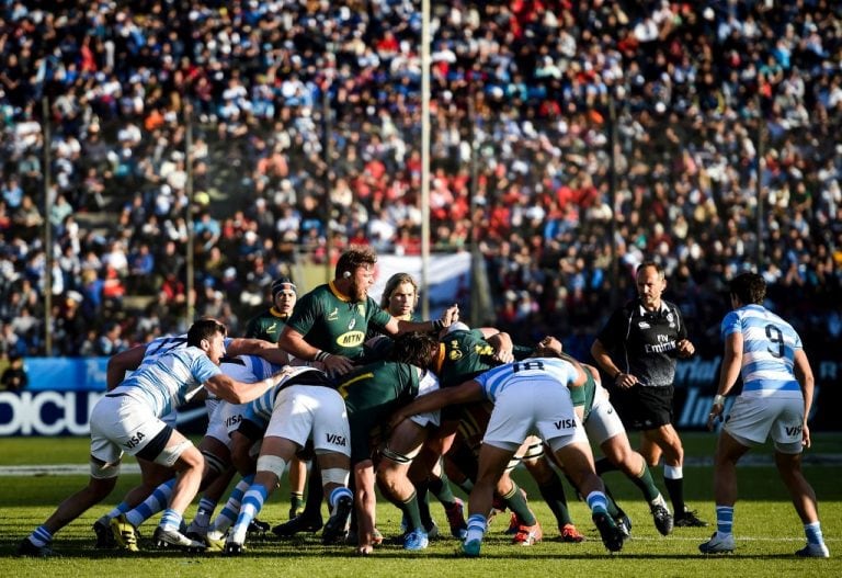 Estadio Padre Martearena (The Rugby Paper)