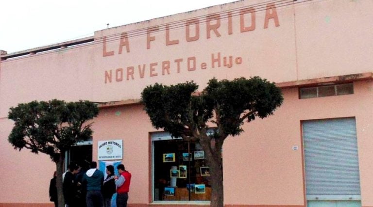 La Florida, en Arata (Diario Textual)