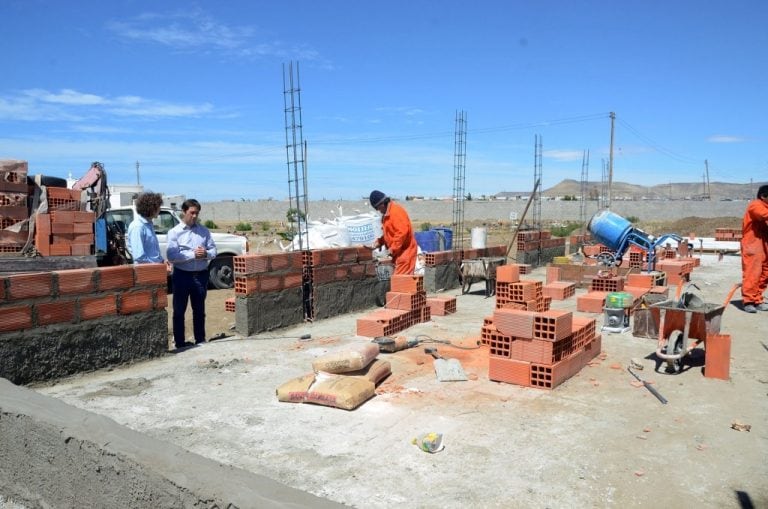 En el cementerio de Km 9 funcionará un nuevo crematorio.