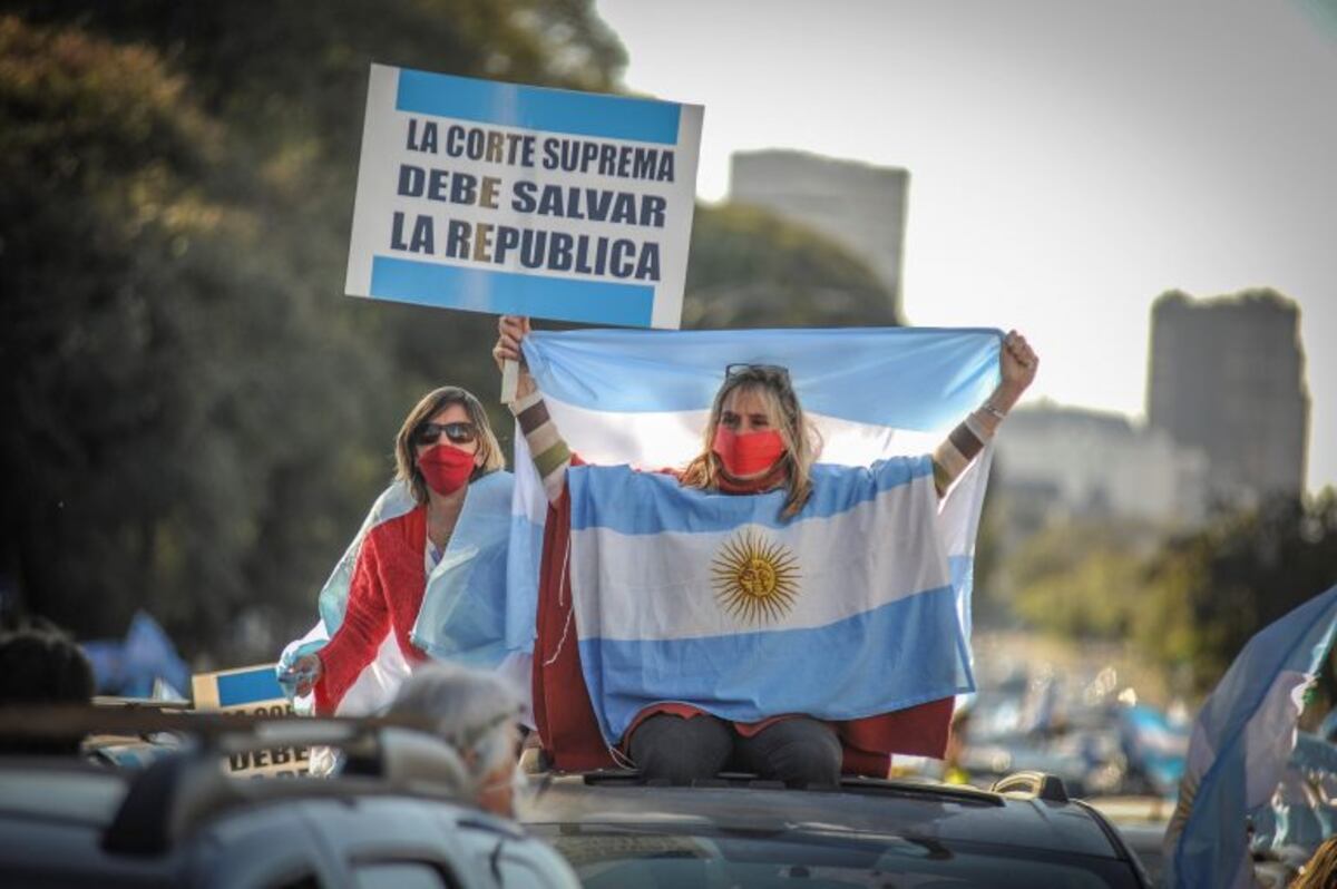 Juntos por el Cambio insiste en que Alberto Fernández "retire" la reforma judicial