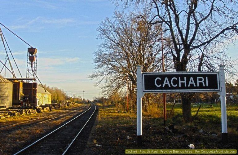 CACHARÍ