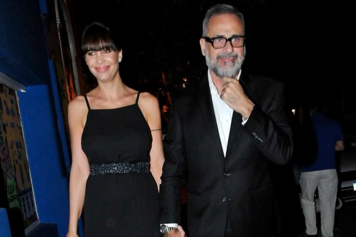 Romina Pereiro estalló de bronca por el beso de Jorge Rial con Guido Záffora