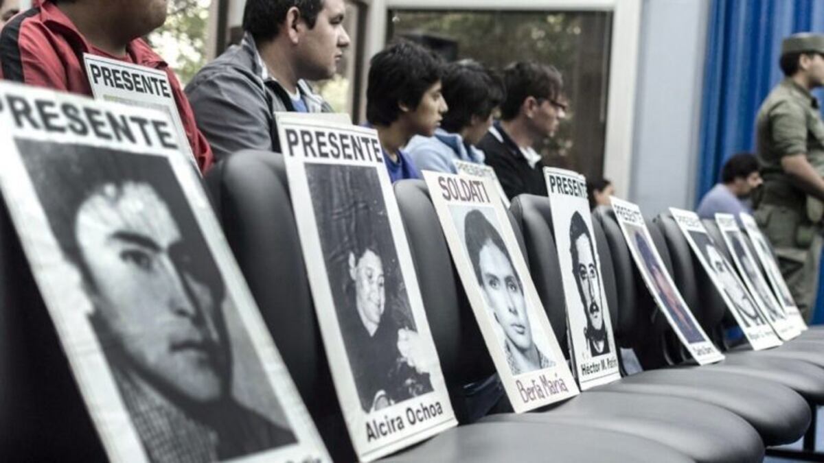 Repudian otorgamiento de prisión domiciliaria a un represor