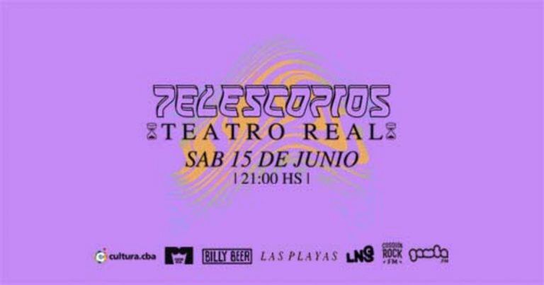 En junio se presenta Telescopios en el Teatro Real