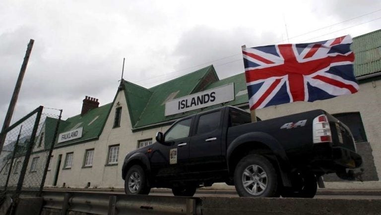 Vuelos de Córdoba a Malvinas