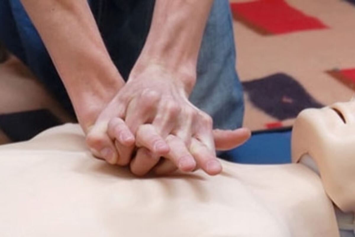 Cursos gratuitos en RCP y Primeros Auxilios: dónde y cómo inscribirse