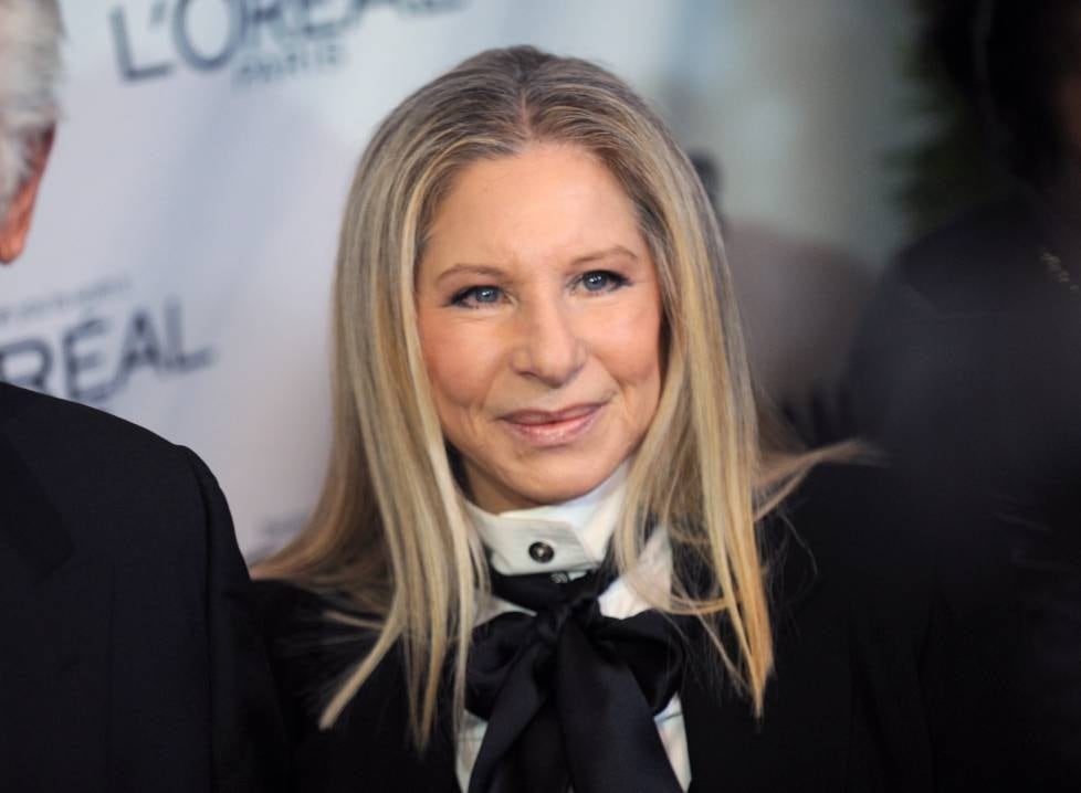 Barbra Streisand