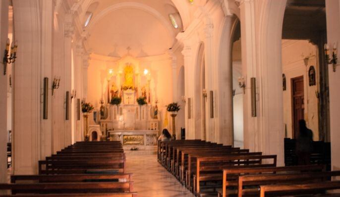 Iglesia Catedral Nuestra Señora de la Merced