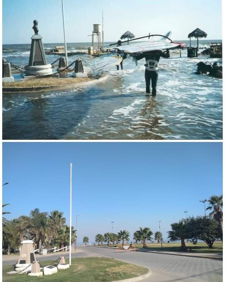 El mejor resumen del Miramar de ayer y hoy.