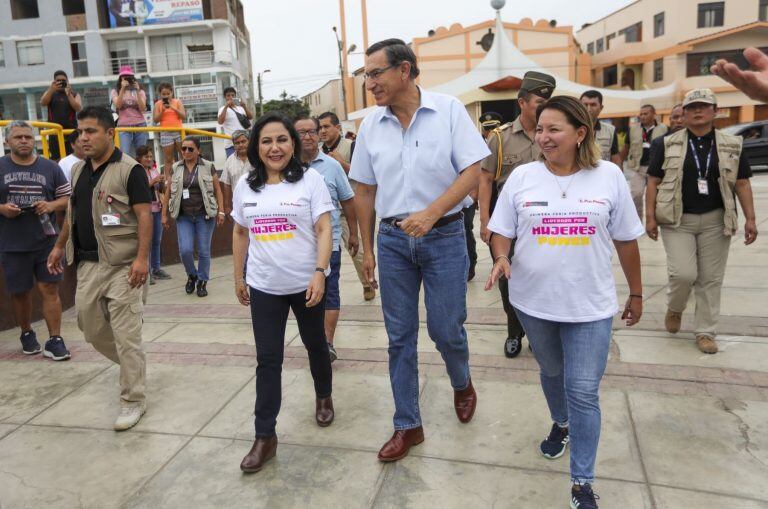 Martín Vizcarra. (DPA)