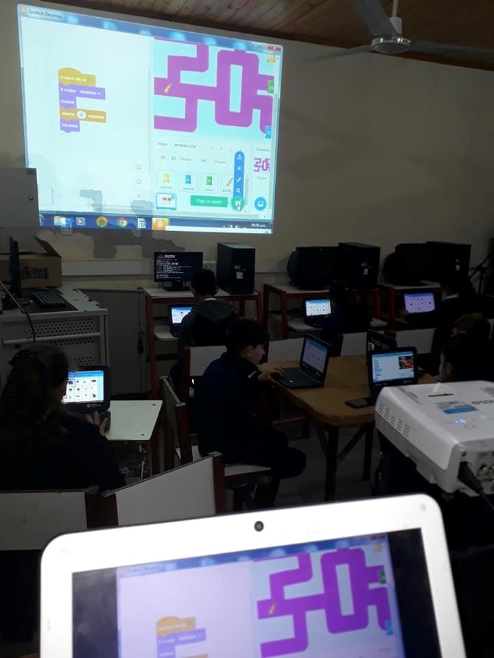 Programación y robótica educativa, una oportunidad para dinamizar la enseñanza. (Web).