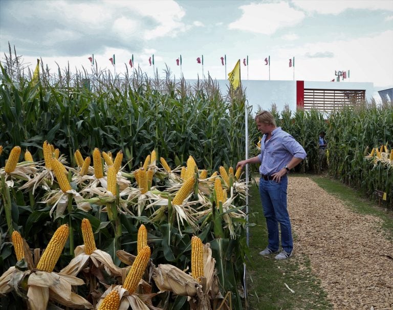 Expoagro YPF