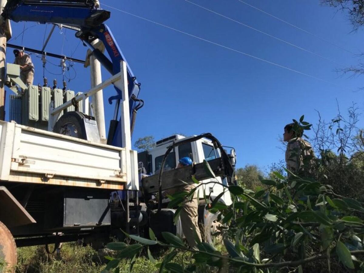 Denuncian ataque contra transformadores eléctricos de REFSA