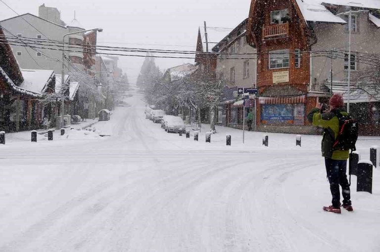 San Carlos de Bariloche. Imagen ilustrativa (web).