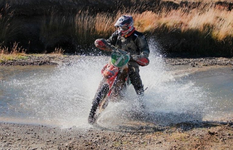 Motos, Ushuaia