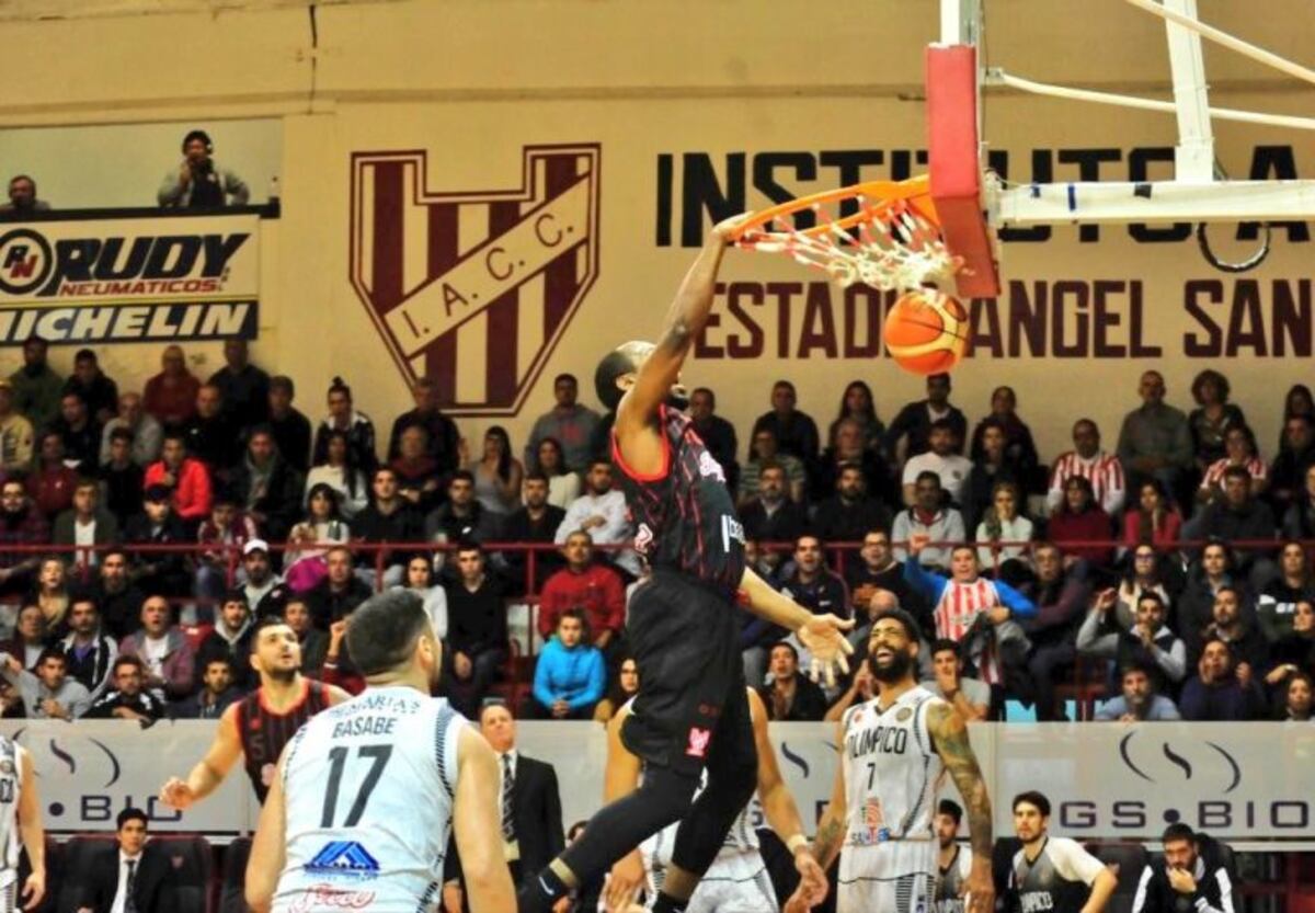 A Instituto le costó pero se puso 2-0 arriba en la serie de semis ante Olímpico