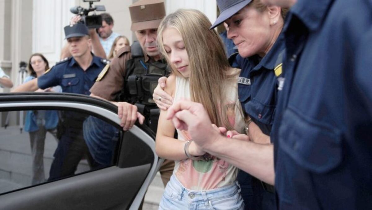 Nahir Galarza, sobre el asesinato de Pastorizzo: "Los disparos fueron accidentales"