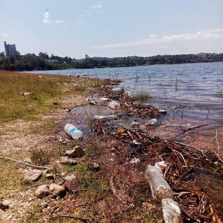 Rehabilitaron otra playa en Carlos Paz