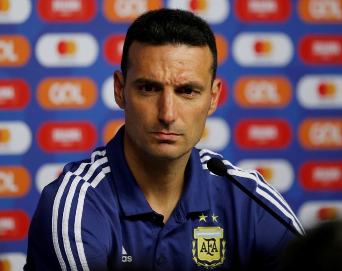 Lionel Scaloni confirmó la lista de la Selección Argentina para la fecha FIFA
