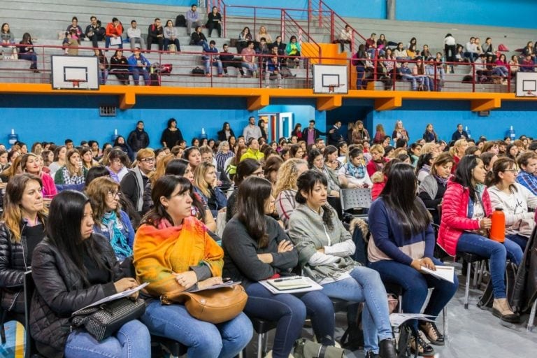 Papacitación en Estimulación Temprana y Síndrome de Down