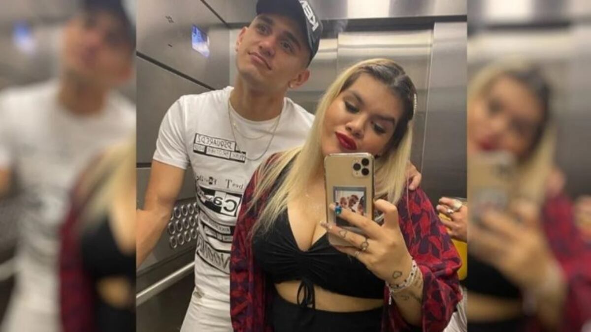 Morena Rial viajó a Punta del Este y posó en bikini para sus seguidores