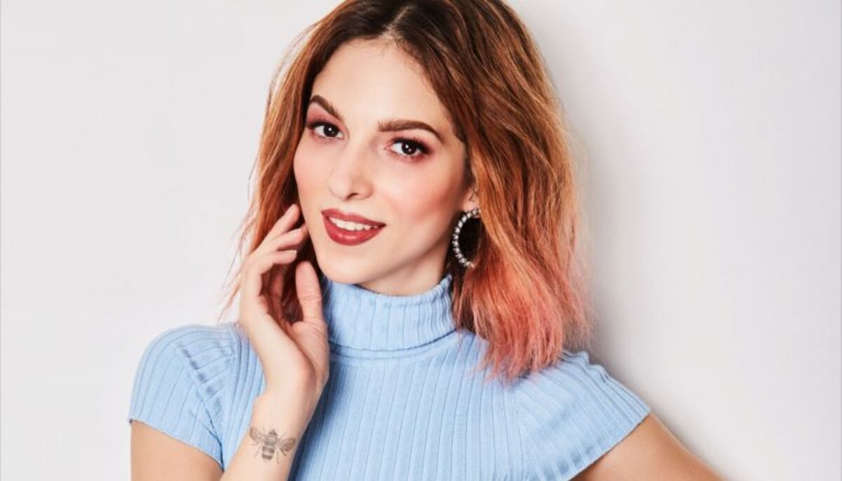Paty Cantú: "La Mexicana" que representa la fuerza de las mujeres latinoamericanas