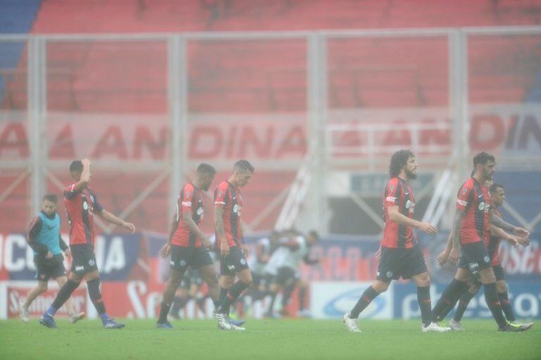 Argentinos eliminó a San Lorenzo (Foto: Juan Manuel Foglia)