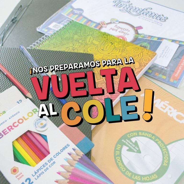 Kit escolar