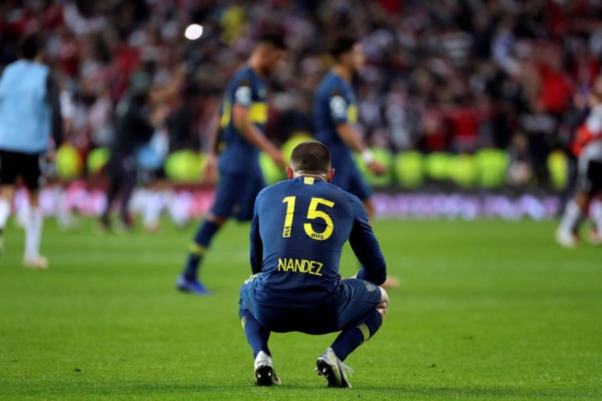 El masivo reclamo de los hinchas de Boca en las redes: la continuidad de Nández