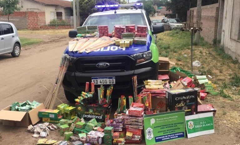 Policiales Punta Alta