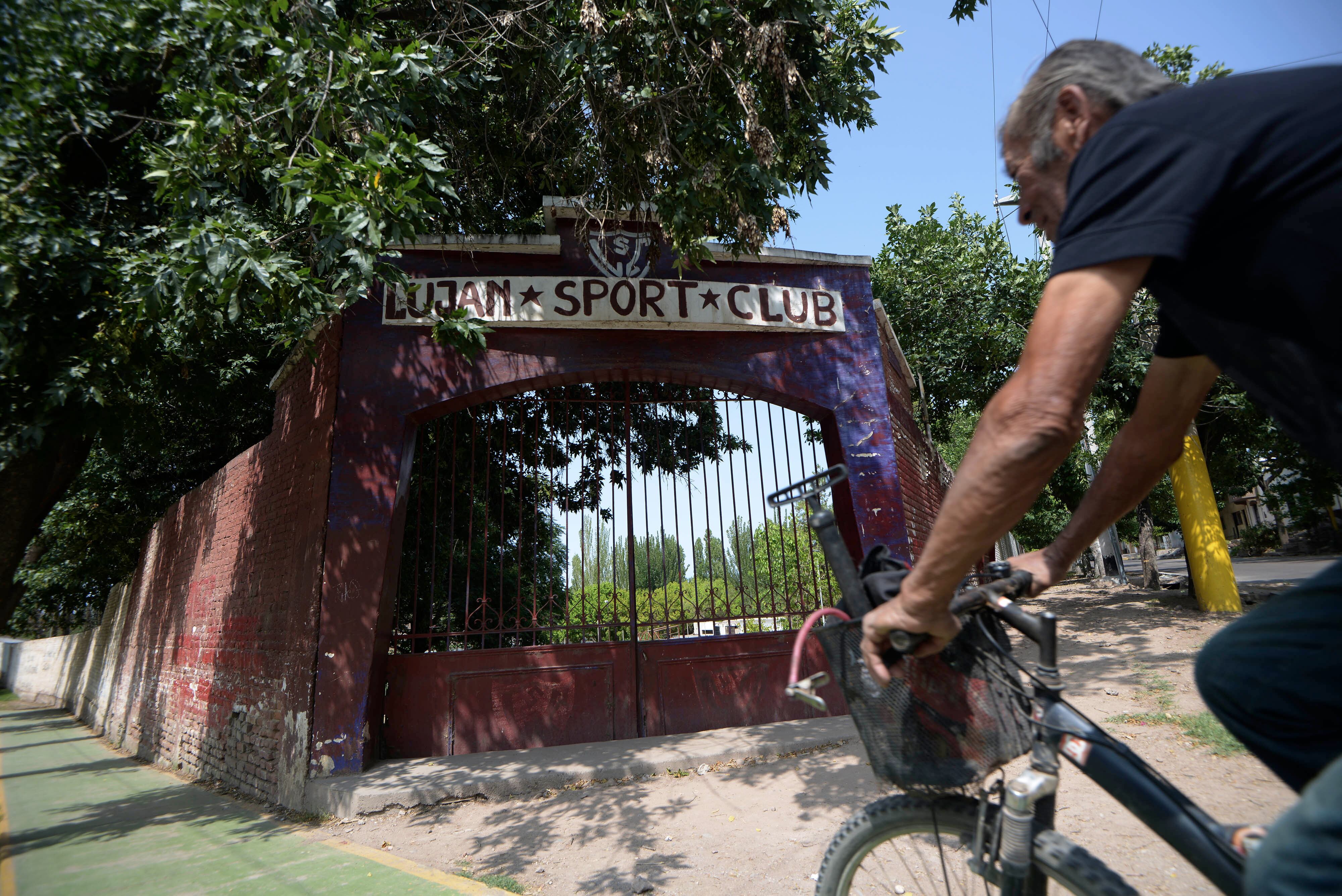 Luján Sport Club.